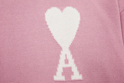 "Heart" - Sweater Rose