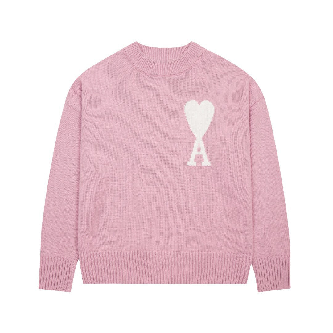 "Heart" - Sweater Rose