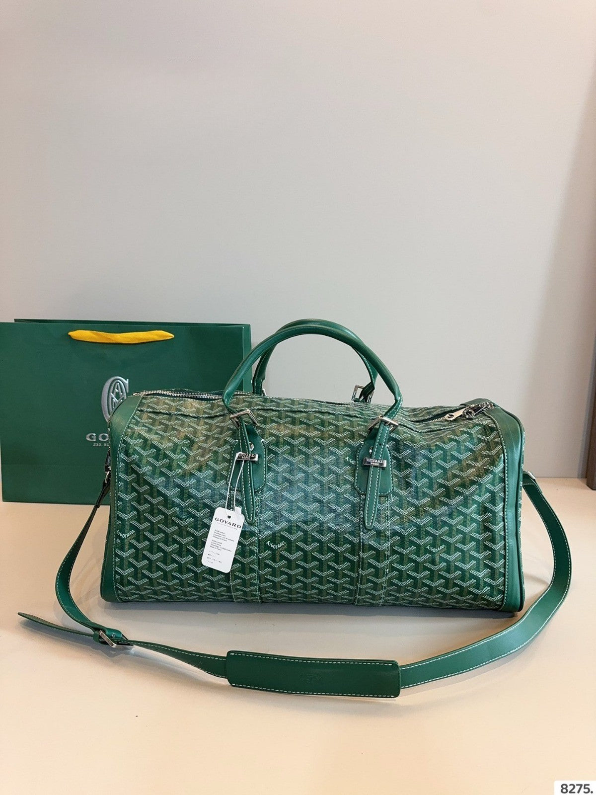 "GYD" Travel Bag