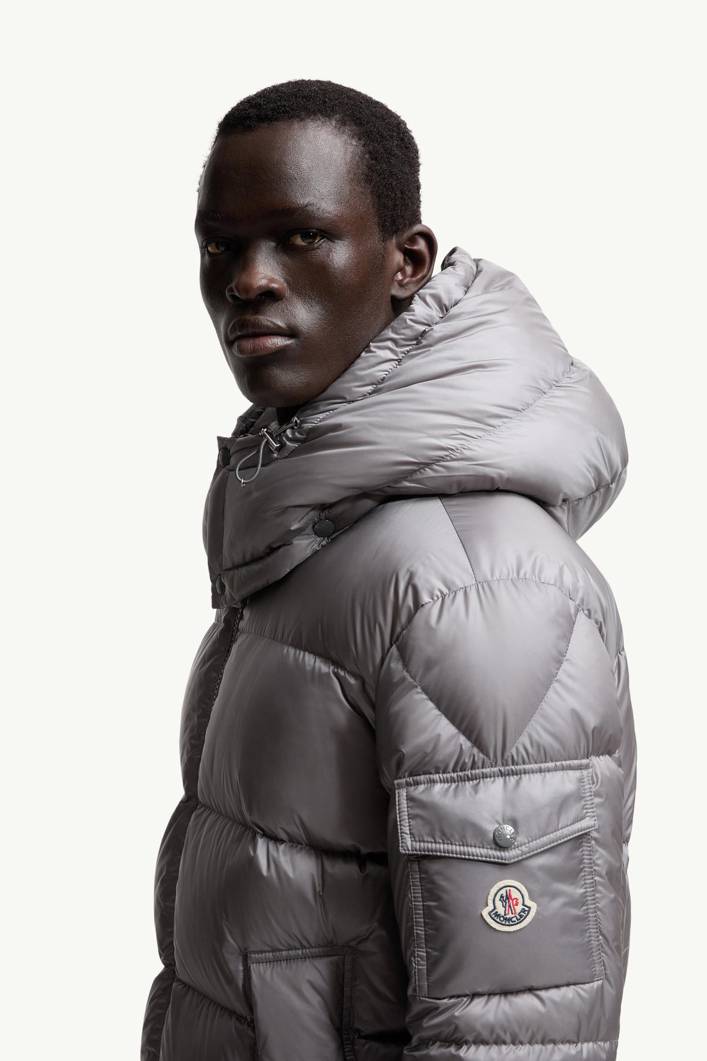 "MnC" Side Patch Puffer