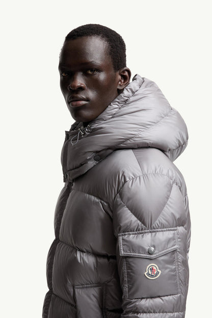 "MnC" Side Patch Puffer