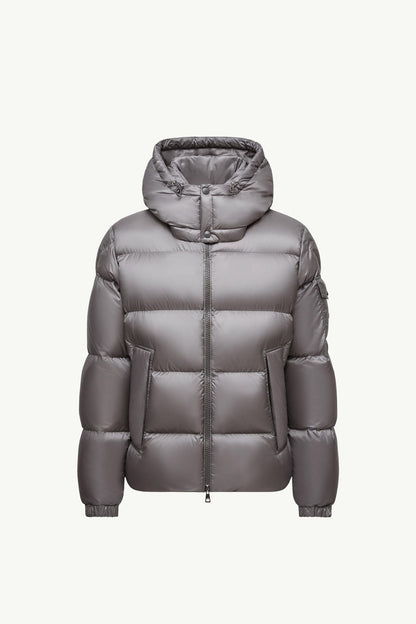 "MnC" Side Patch Puffer