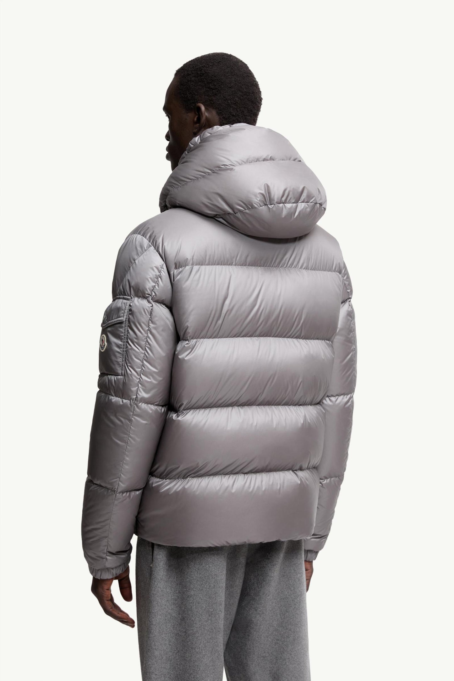 "MnC" Side Patch Puffer