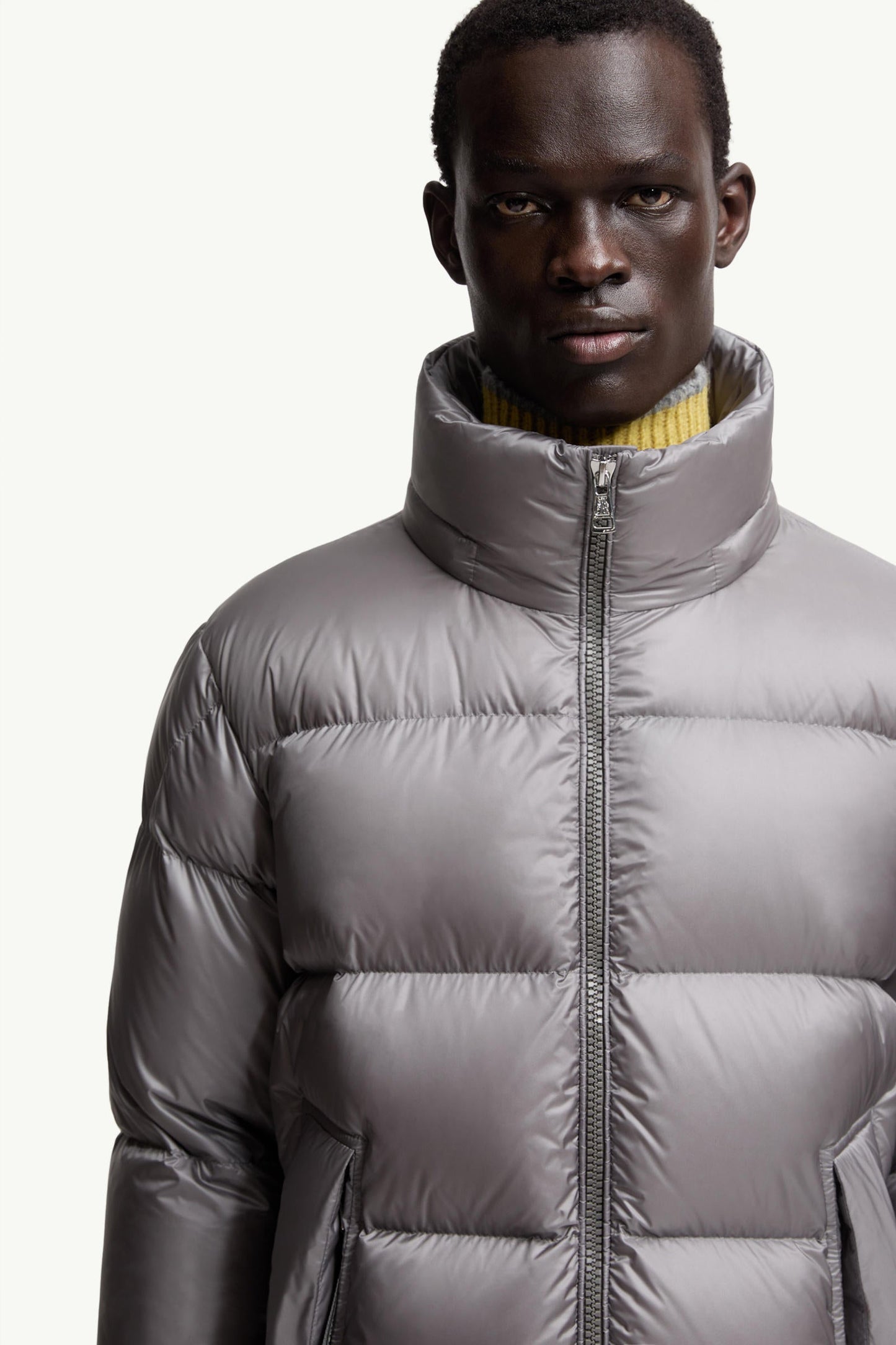 "MnC" Side Patch Puffer