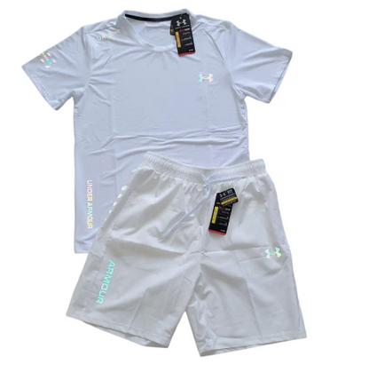 "Undr" Short Set