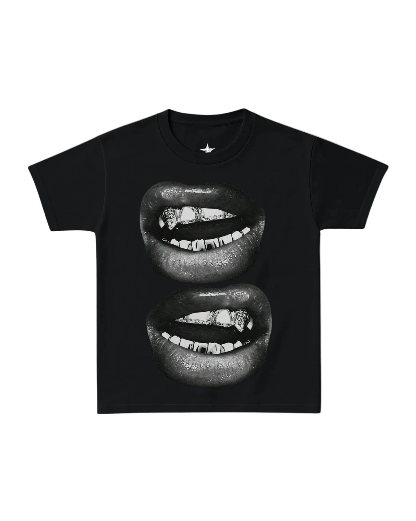 Nalvoir Double Kiss Tee
