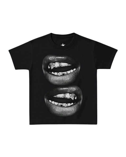 Nalvoir Double Kiss Tee
