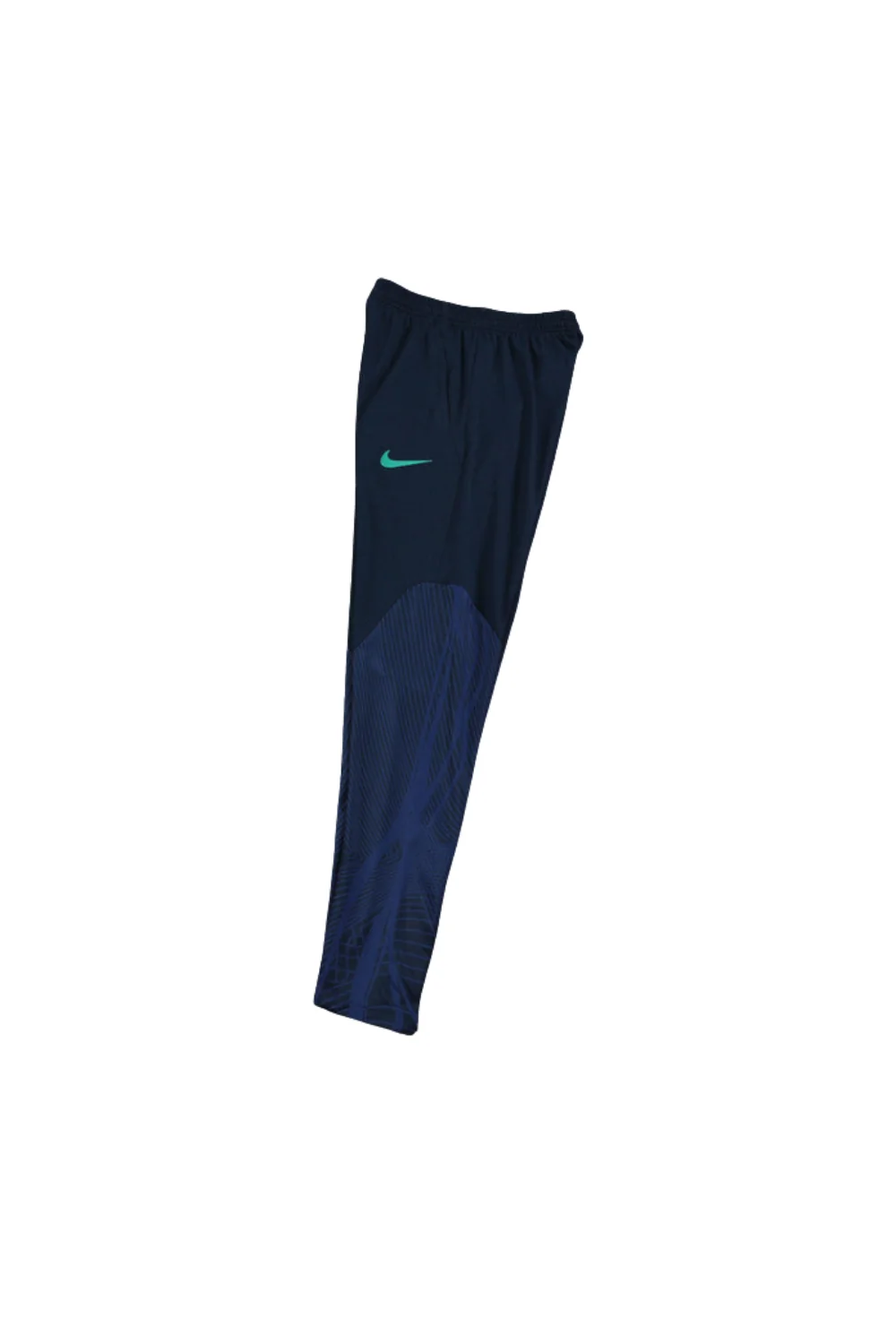 Dark Blue and Green Tracksuit