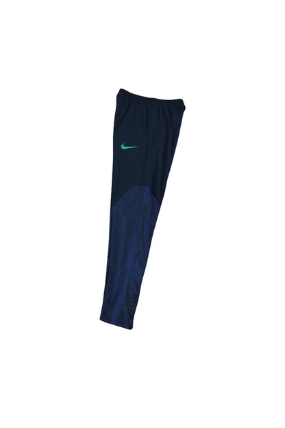 Dark Blue and Green Tracksuit