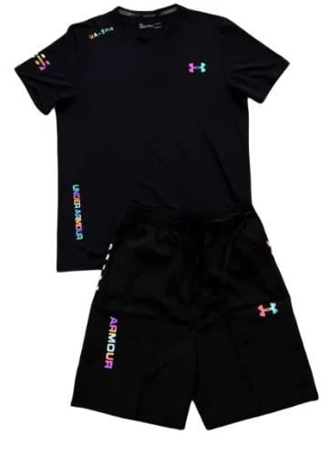"Undr" Short Set
