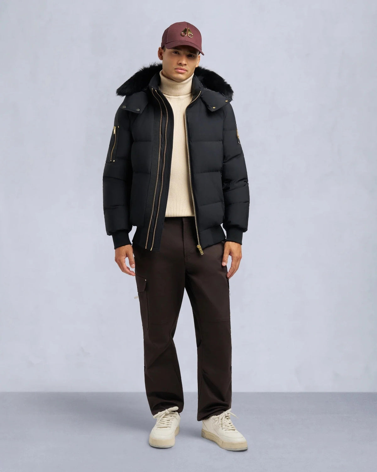 Knuckles Jacke