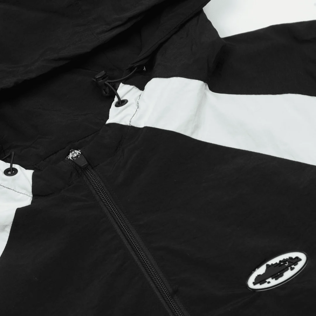 CT Windbreaker Schwarz (Set oder einzeln)