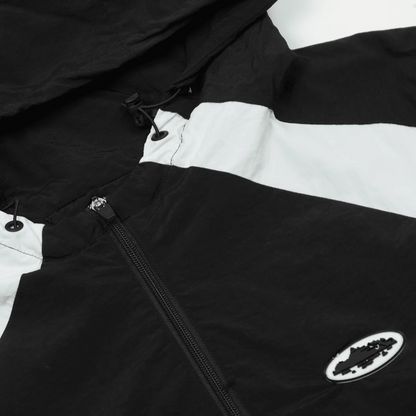 CT Windbreaker Schwarz (Set oder einzeln)