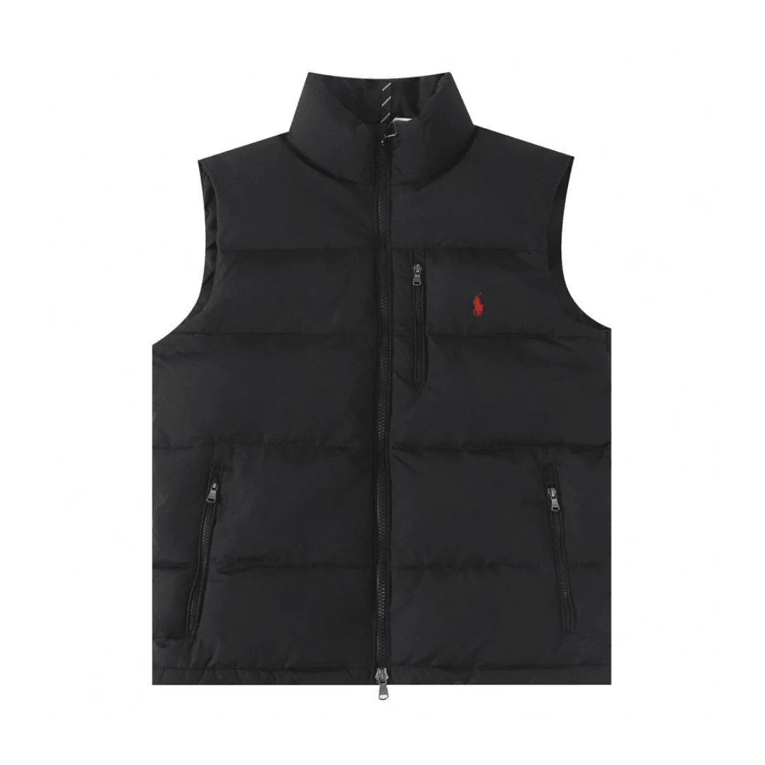 POL Black Gilet