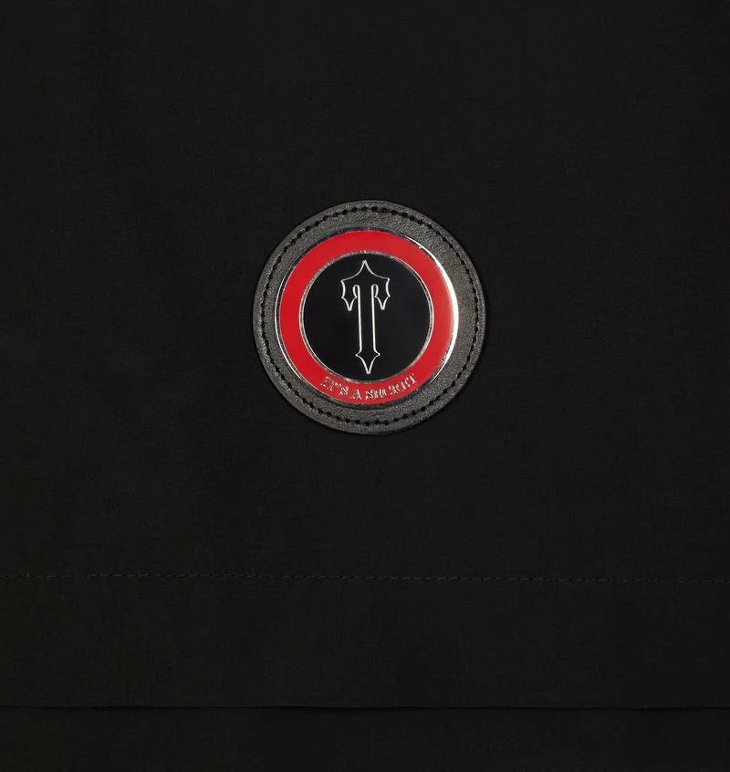 Windbreaker Black/Red