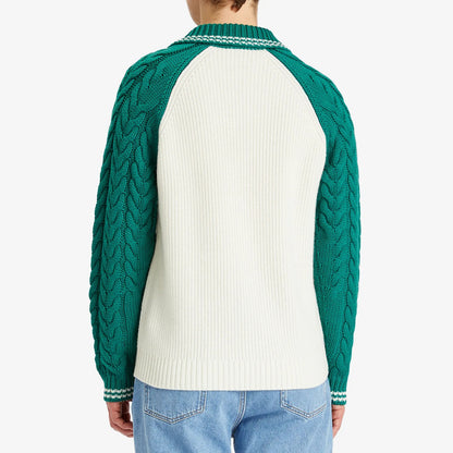 Csa Cable Knit Men
