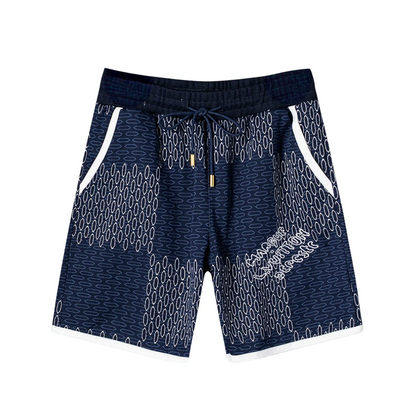 Short Set aus Premium Baumwolle