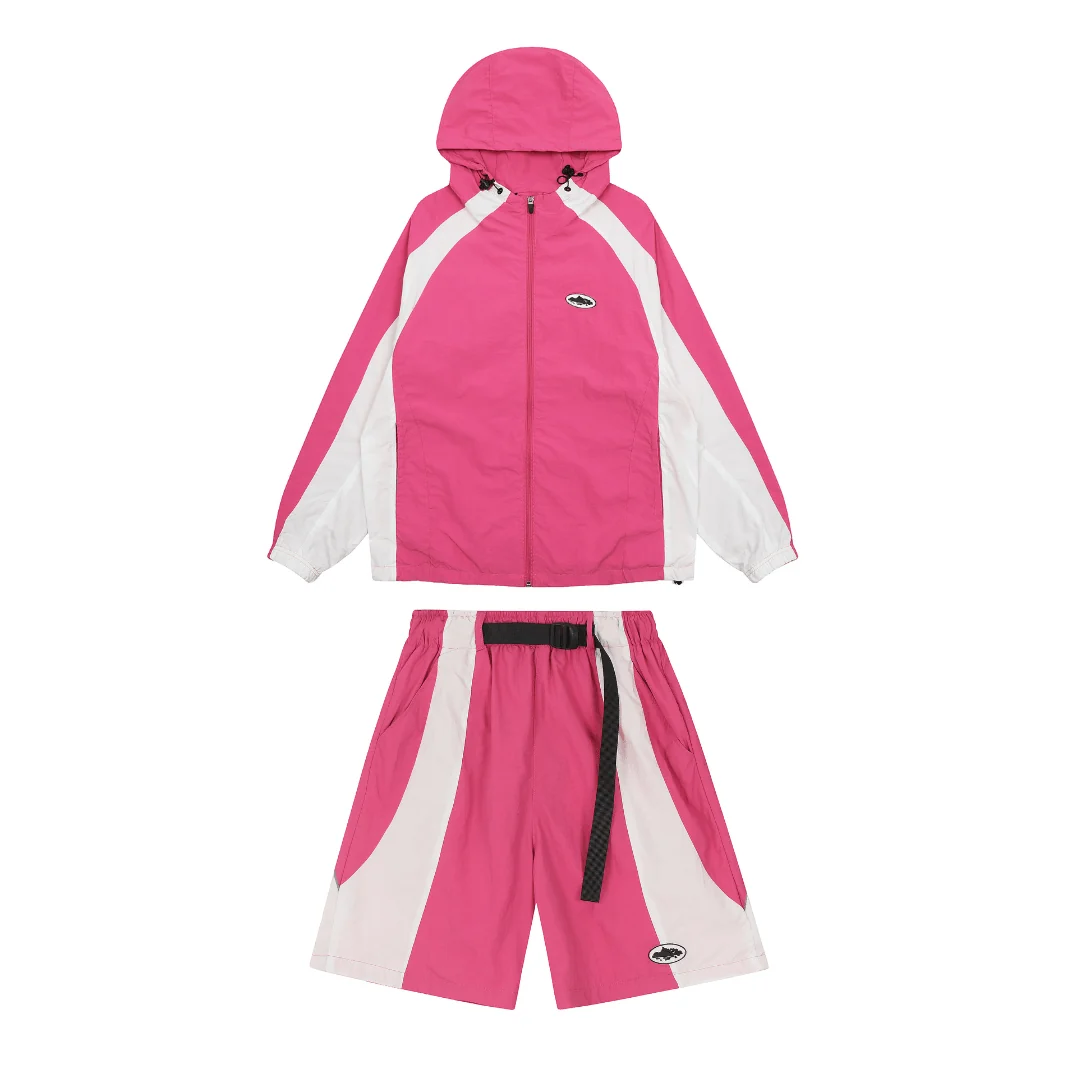 CT Windbreaker Pink (Set oder einzeln)