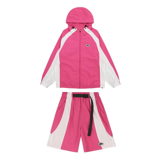 CT Windbreaker Pink (Set oder einzeln)