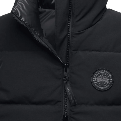 BLACK LABEL GILET