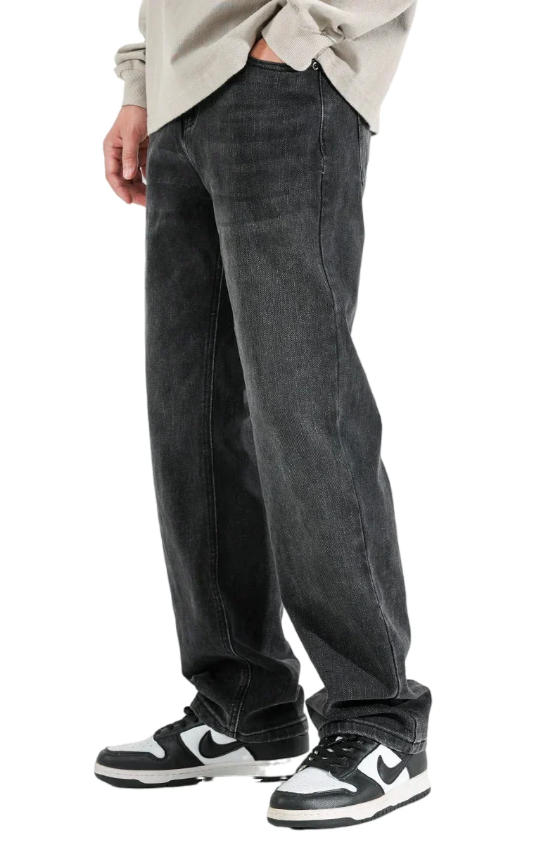 Basic Grey Jeans