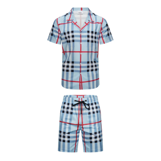 Bry Short Set aus Premium Baumwolle