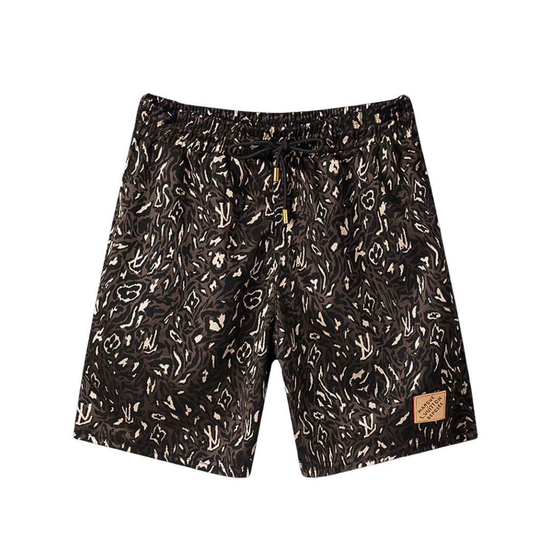 Short Set aus Premium Baumwolle