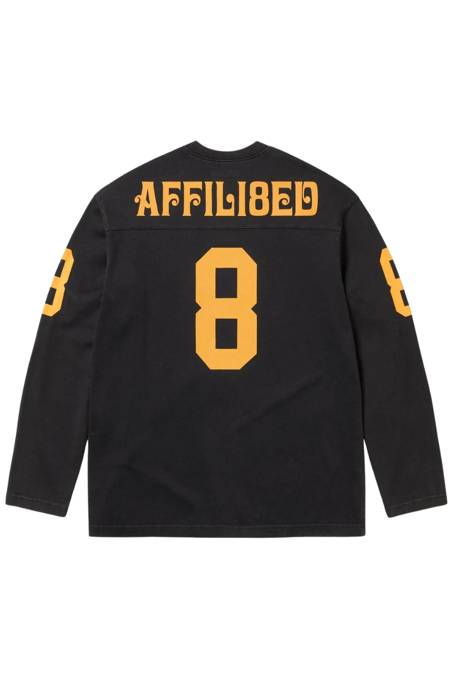 SPR 8 Longsleeve