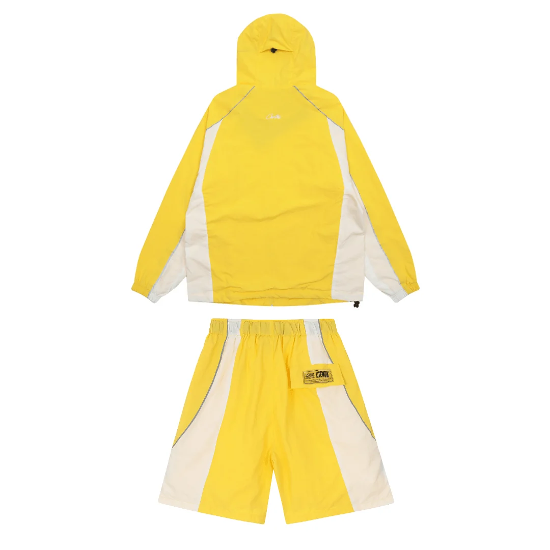 CT Windbreaker Gelb (Set oder einzeln)