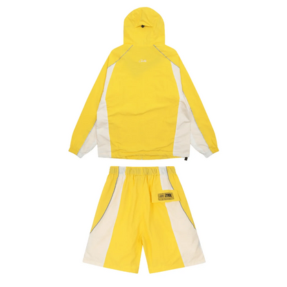 CT Windbreaker Gelb (Set oder einzeln)