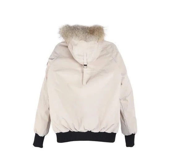 UUSE WHITE PUFFER