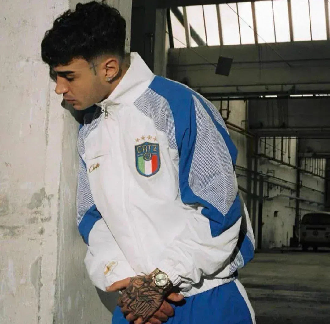 Italy Tracksuit