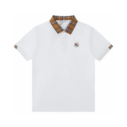 B Polo Hemd aus Premium Baumwolle