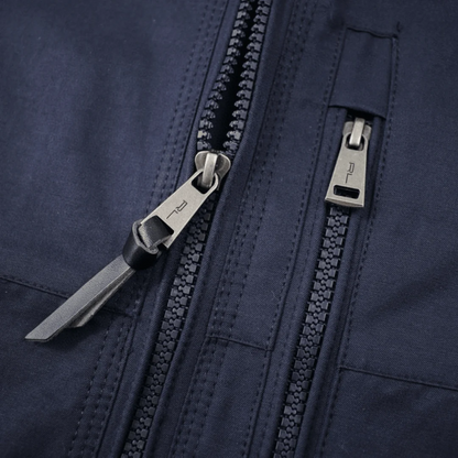 LR Windbreaker Navy Blue