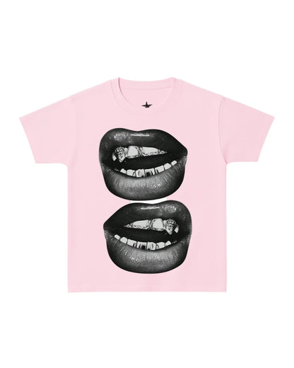 Nalvoir Double Kiss Tee