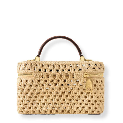 VANITY CHAIN POUCH