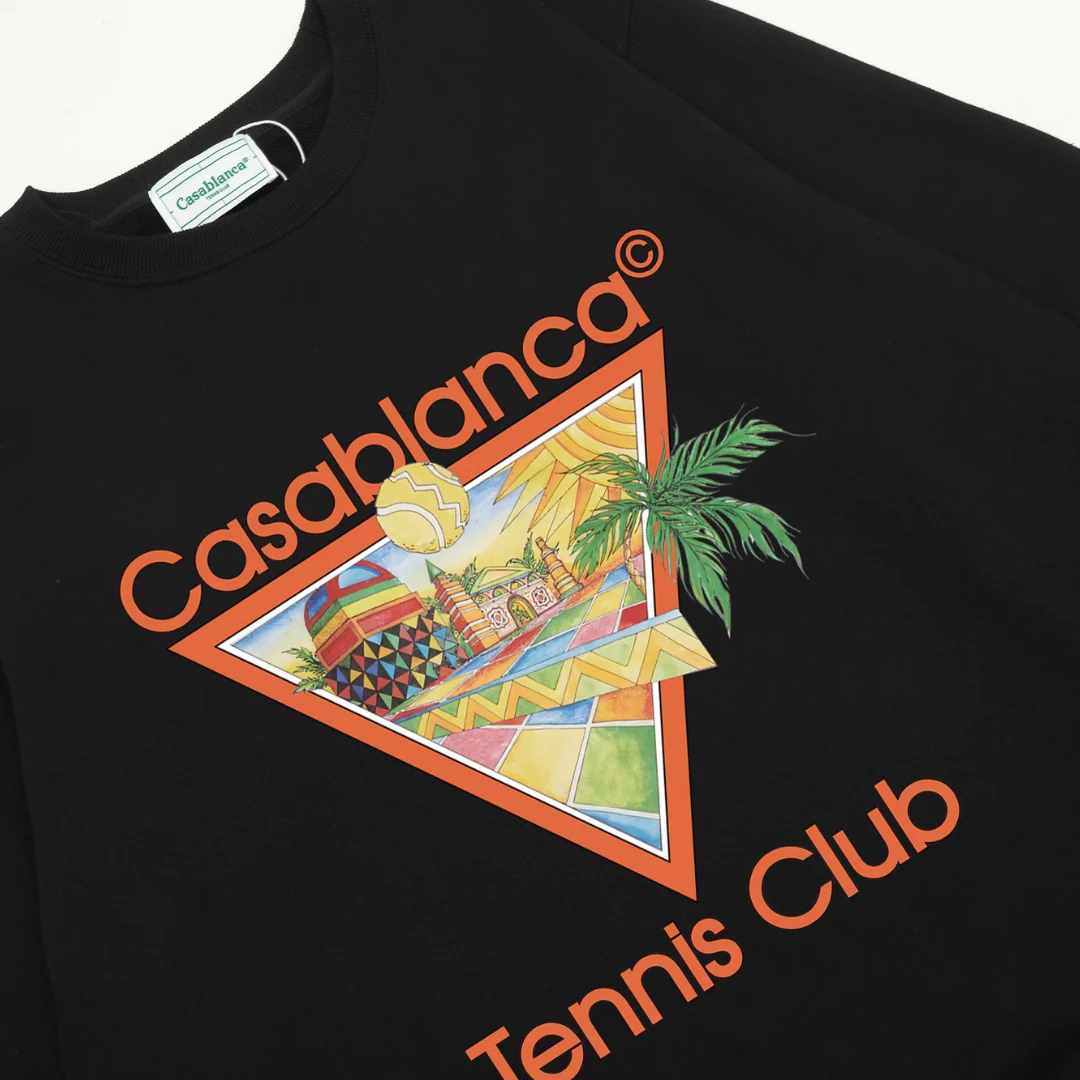 CSA Monogram Sweatshirt