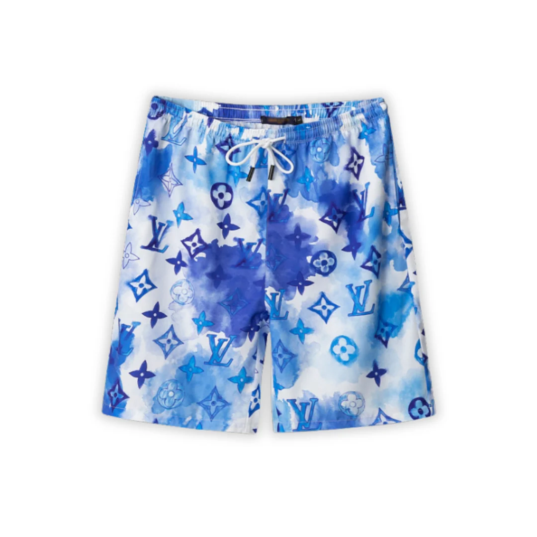 Short Set aus Premium Baumwolle