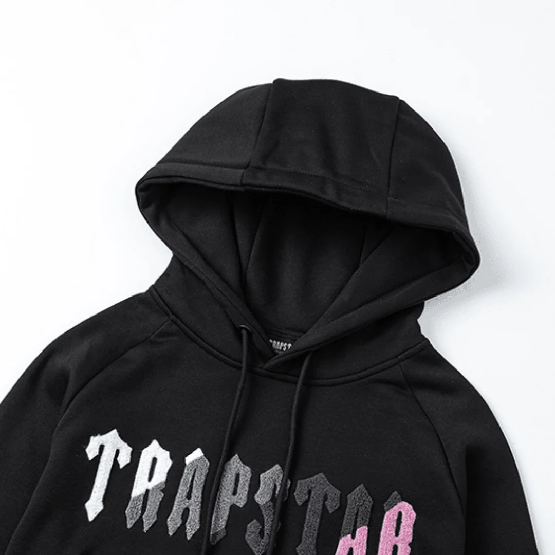 ST Hoodie Short Set