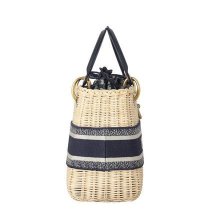 LADY WICKER OBLIQUE