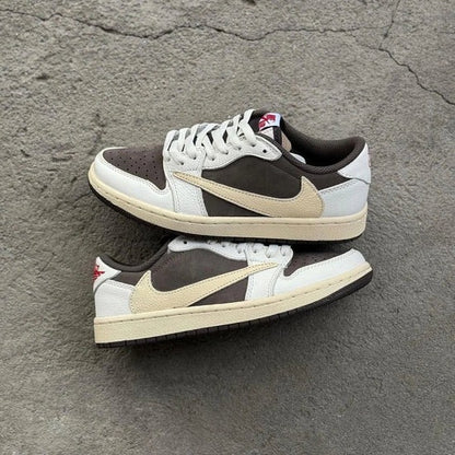 Mocha Sneaker Low