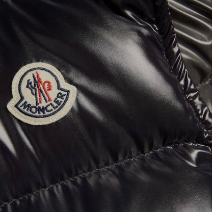 Monogram Gilet mit Kapuze