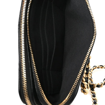 CAVIAR QUILTED