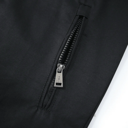 LR Windbreaker Black