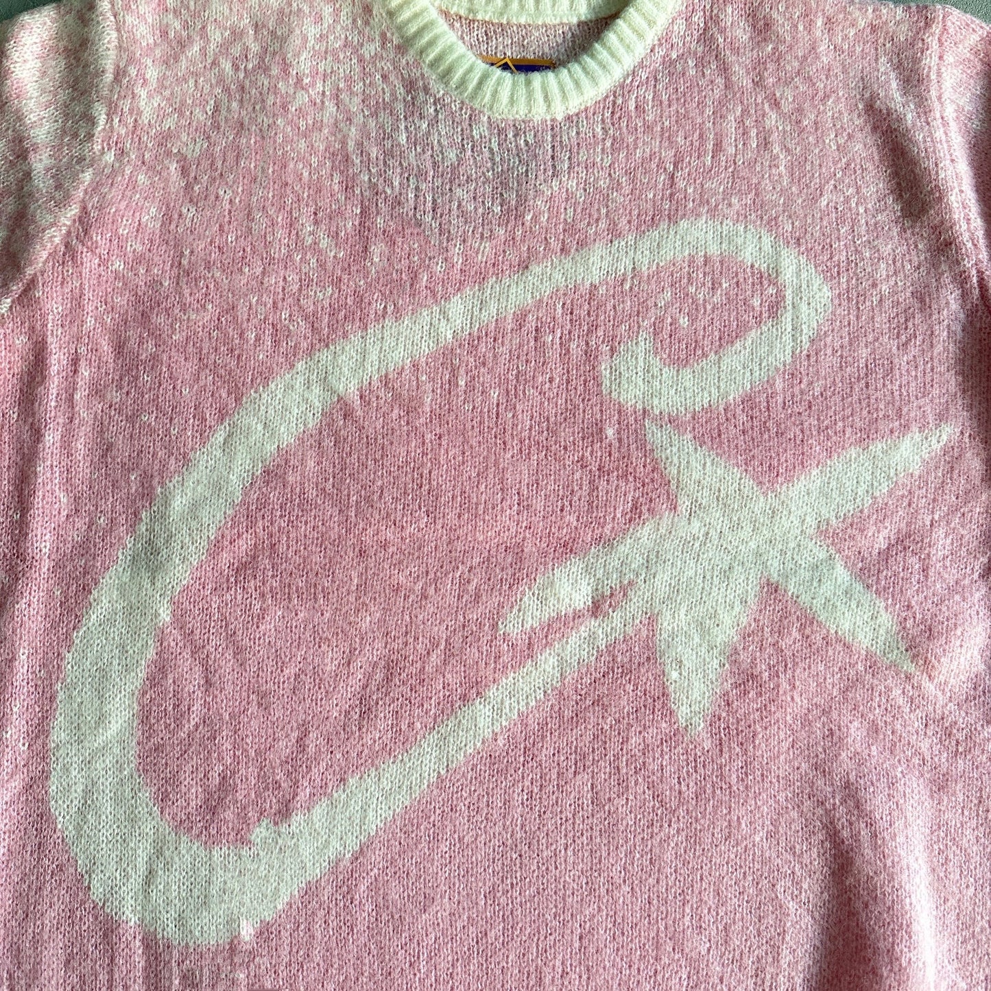 TZ Mohair Pink