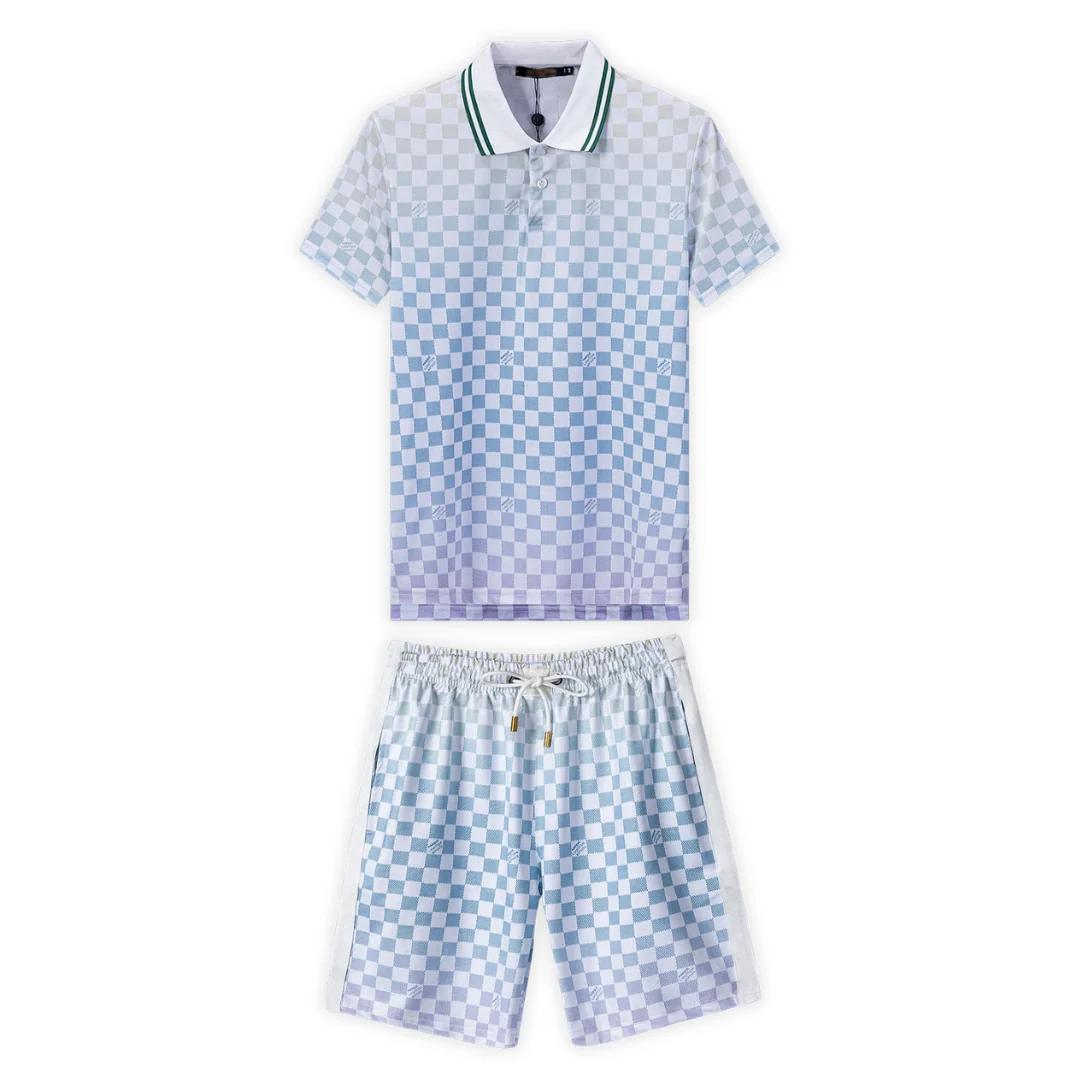 Short Set aus Premium Baumwolle