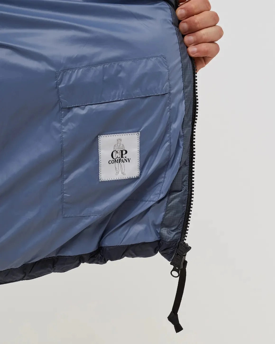 PC Puffer Blue