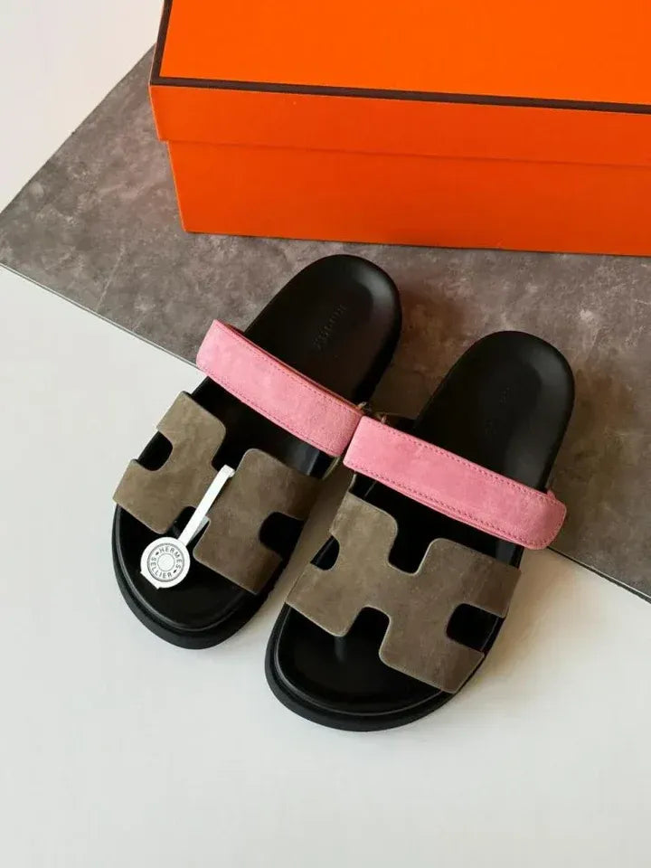 RMS FLAT SANDALS