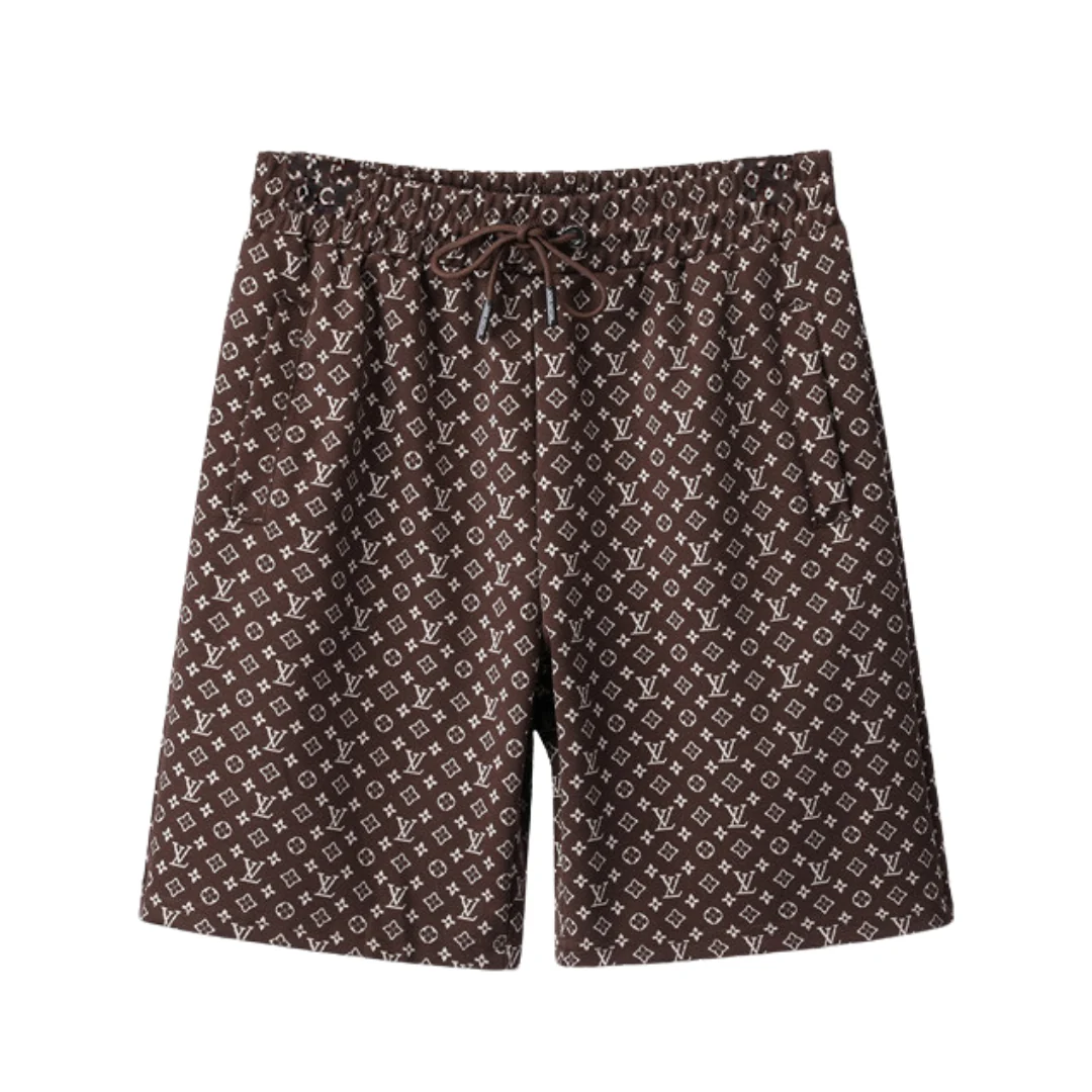 Short Set aus Premium Baumwolle