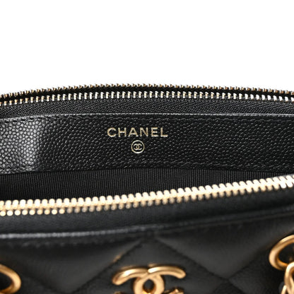 CAVIAR QUILTED